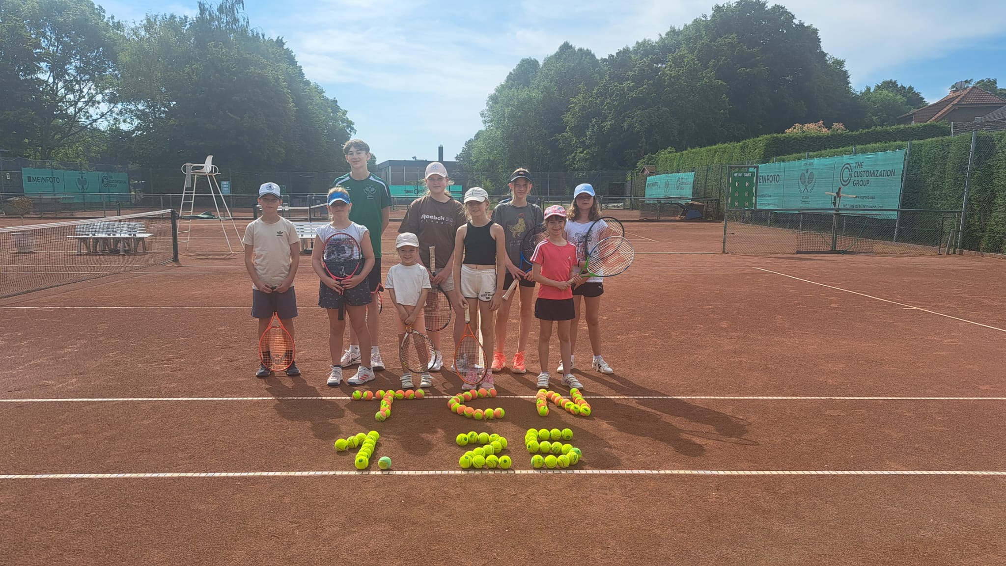 1. Sommercamp